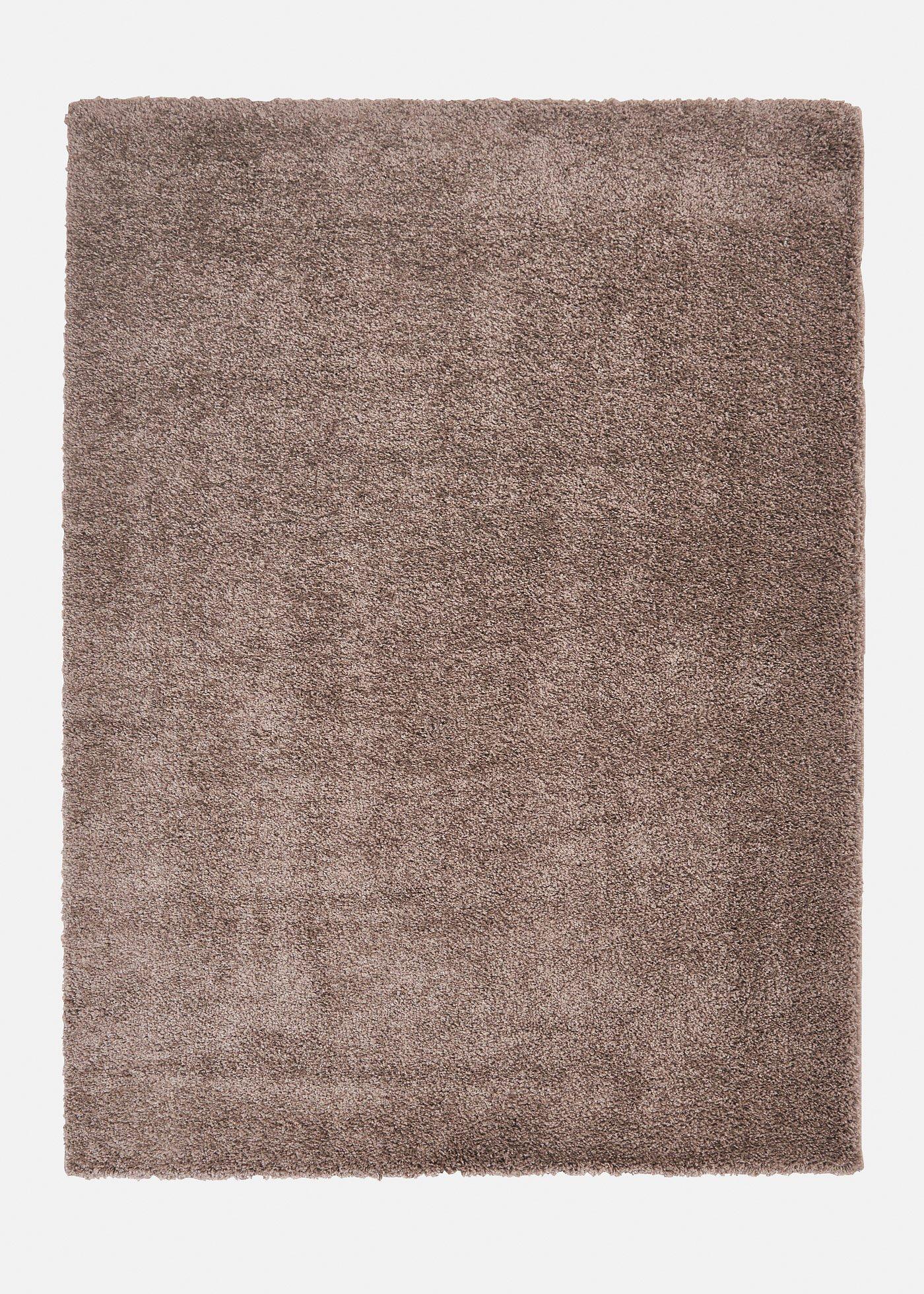 Hochflor Teppich