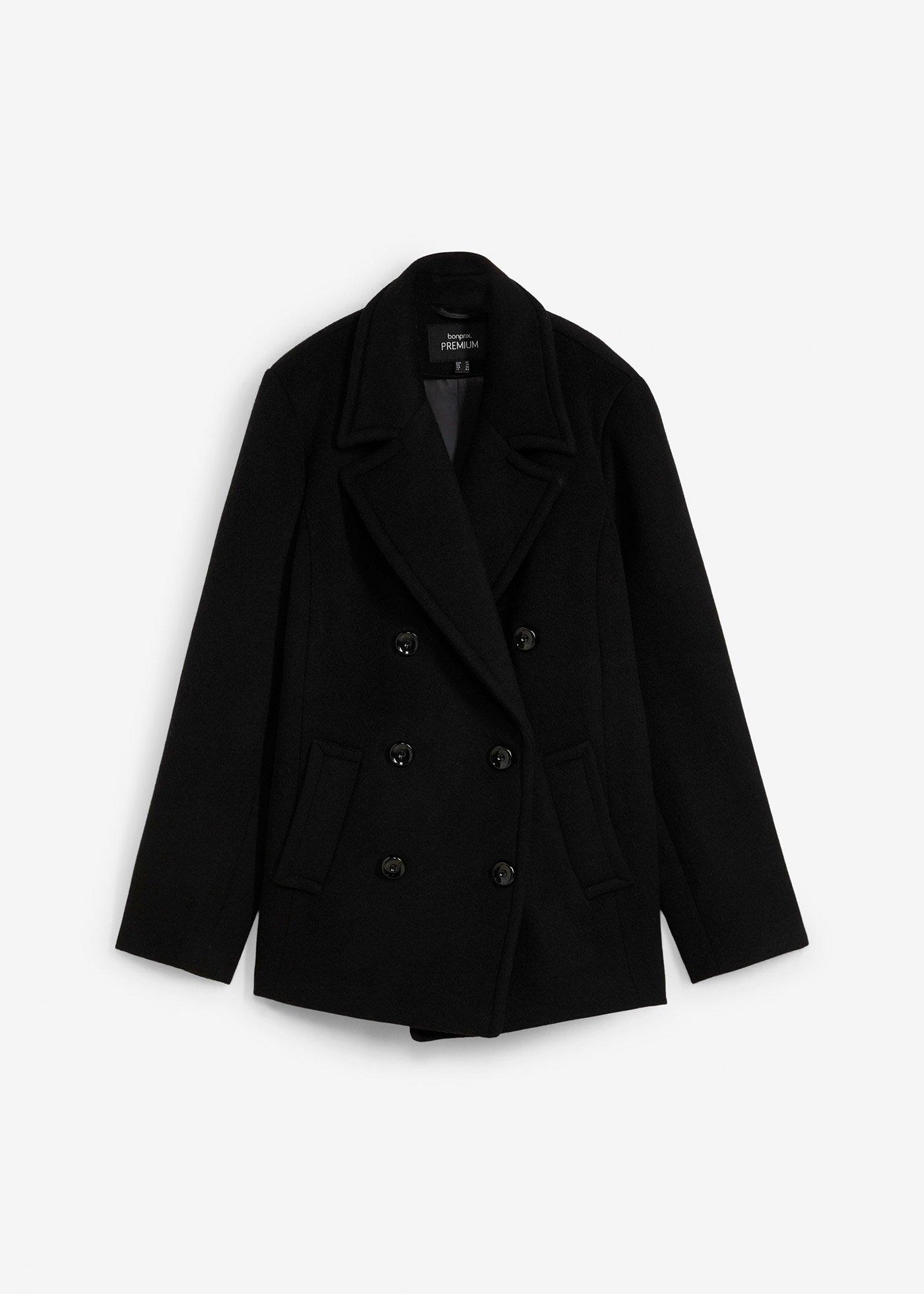 Cabanjacke aus Wolle