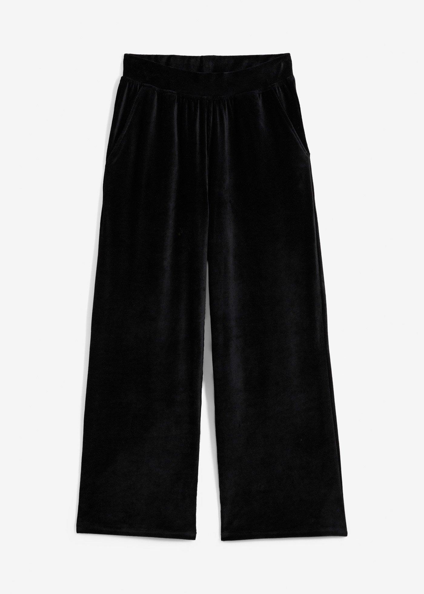 Hose aus Jerseycord