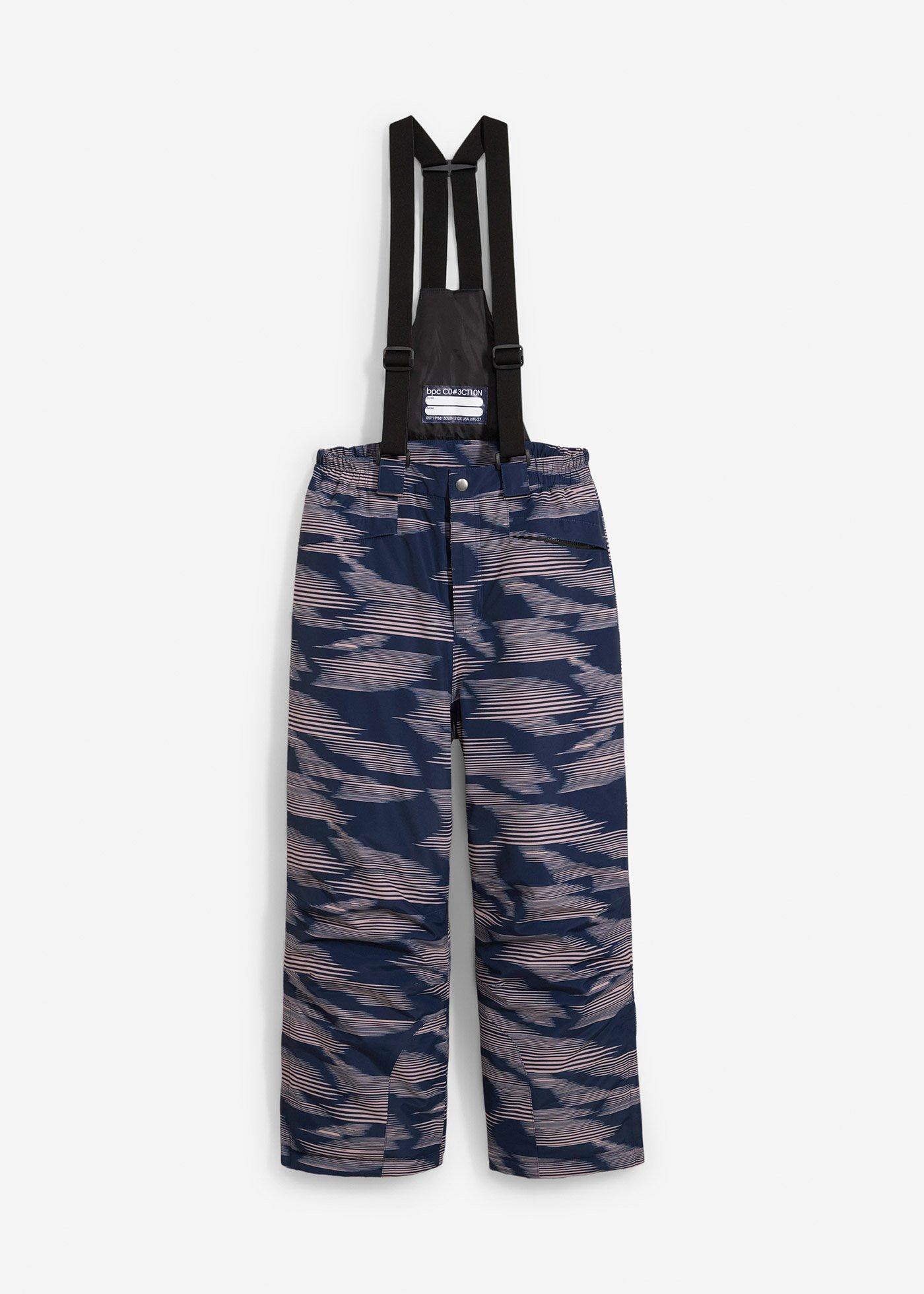 Mädchen bedruckte Skihose