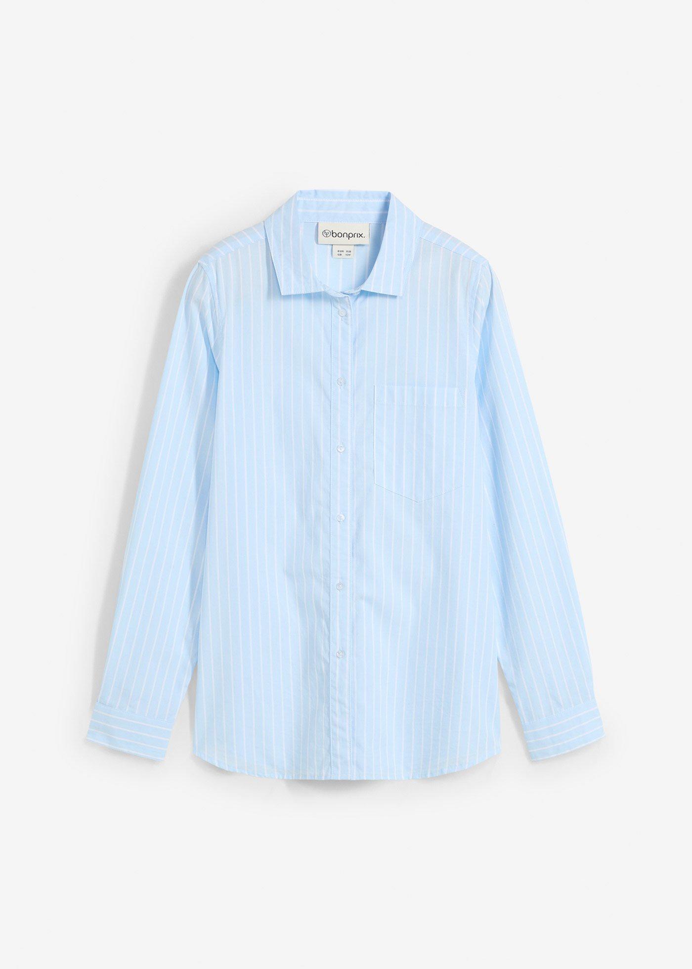 Bluse, Langarm