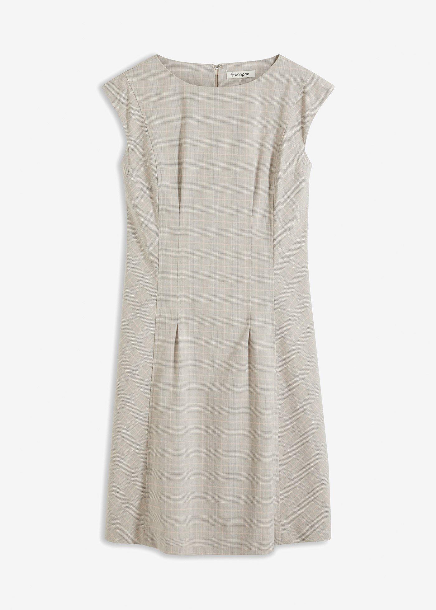 Kleid im Glencheck-Design