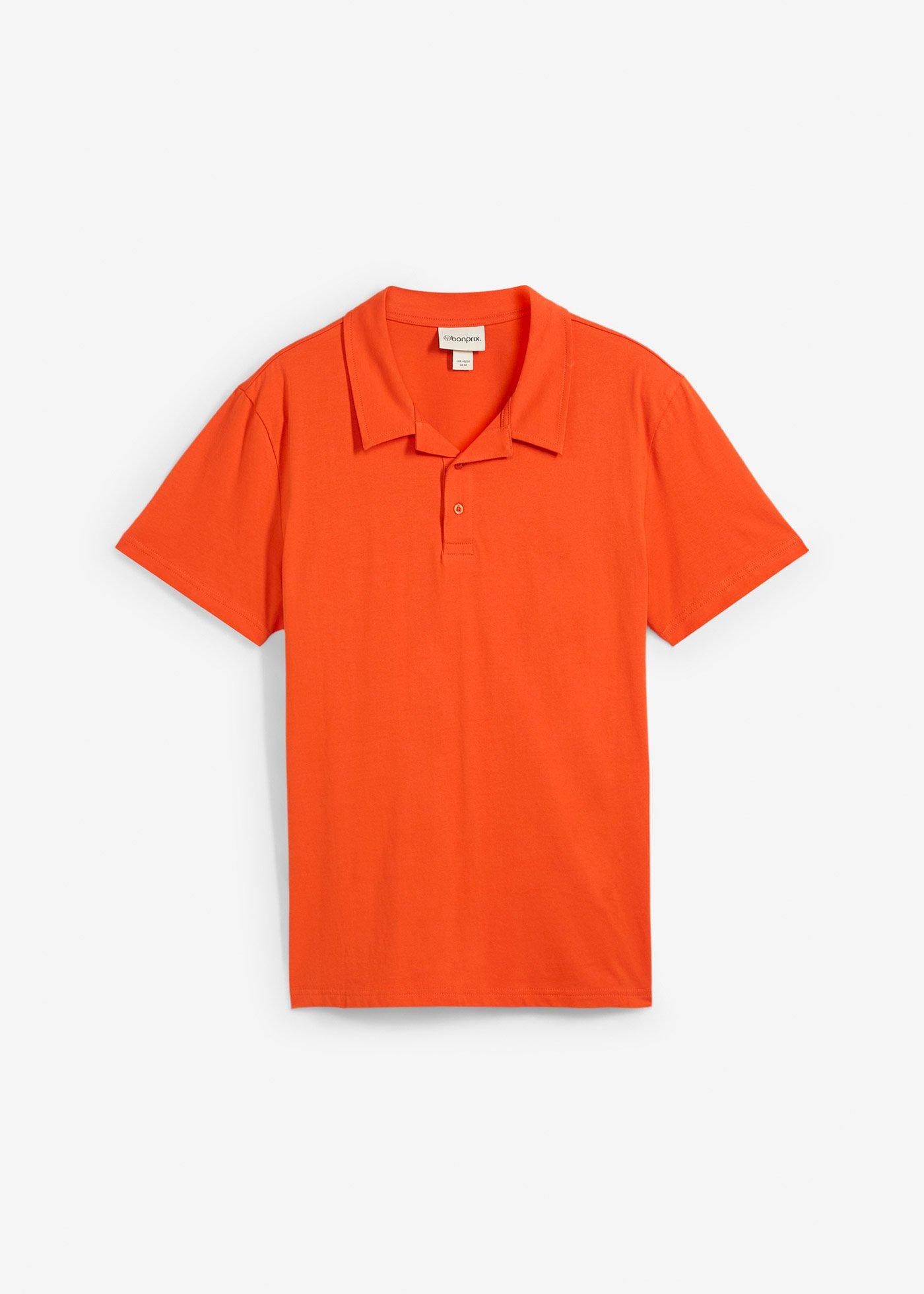 Poloshirt aus reiner Bio-Baumwolle