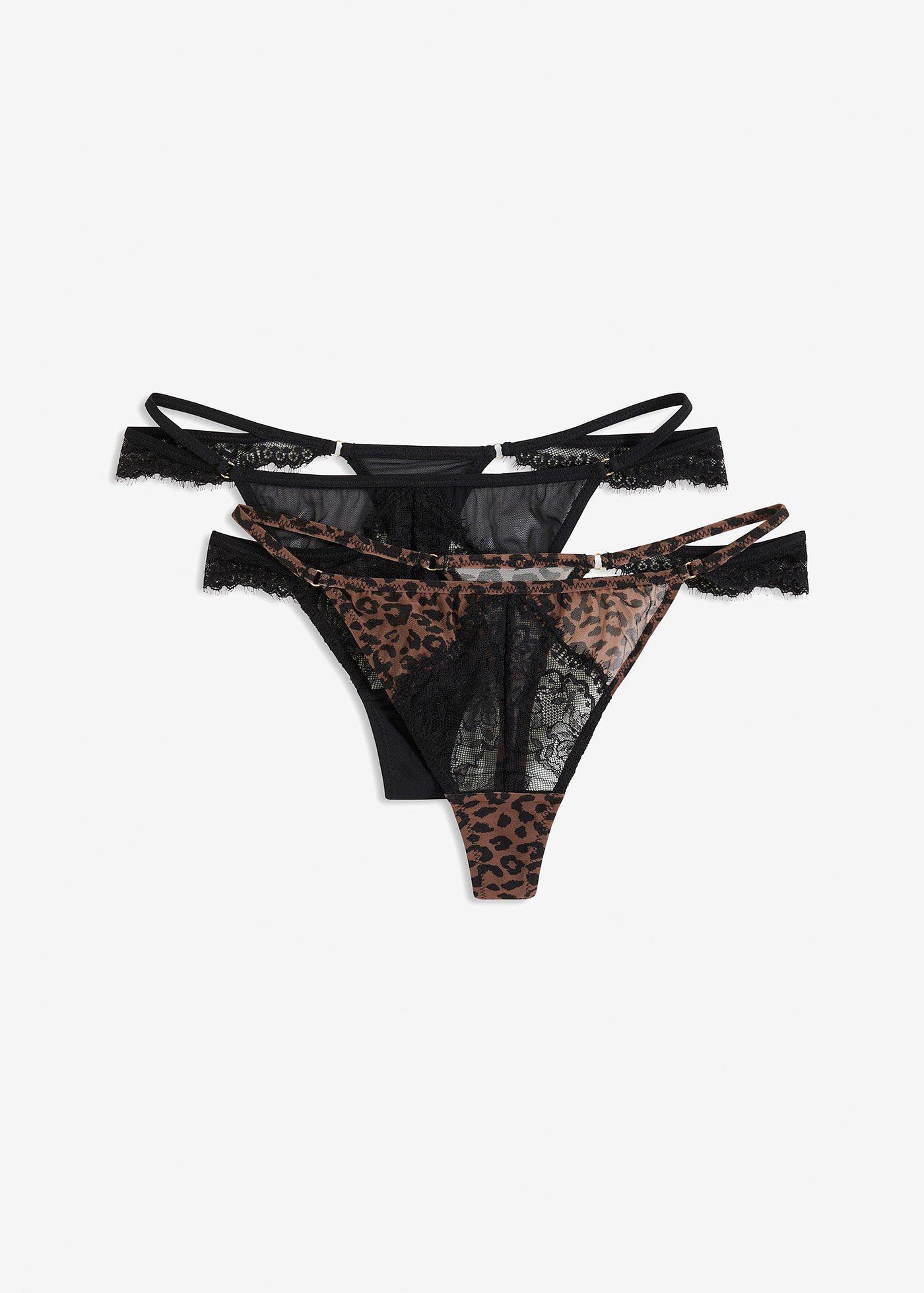 Tanga String (2er Pack)
