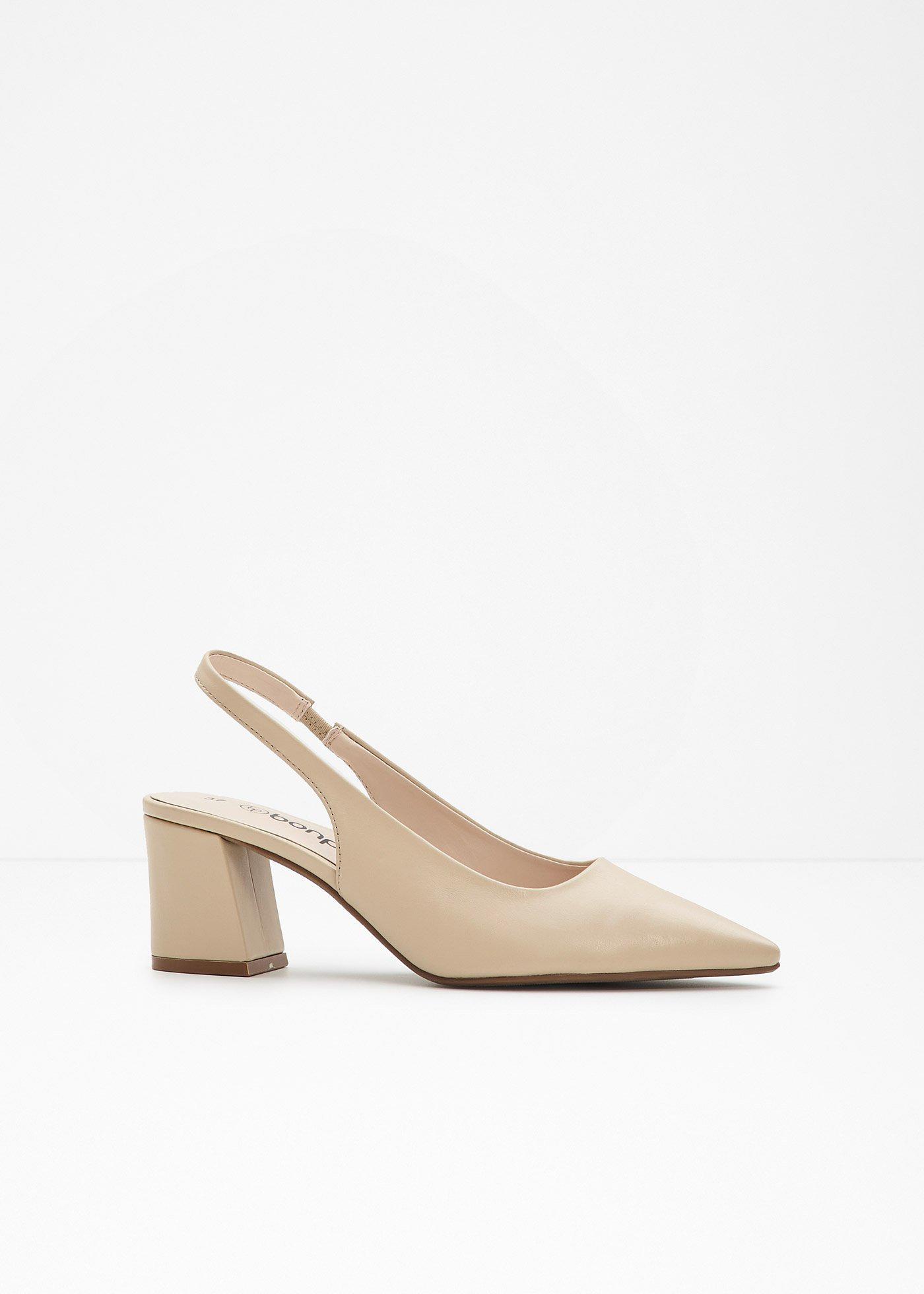 Sling Pumps