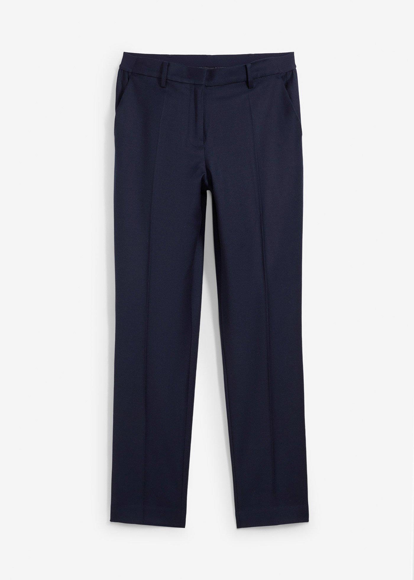 Hose mit Wolle