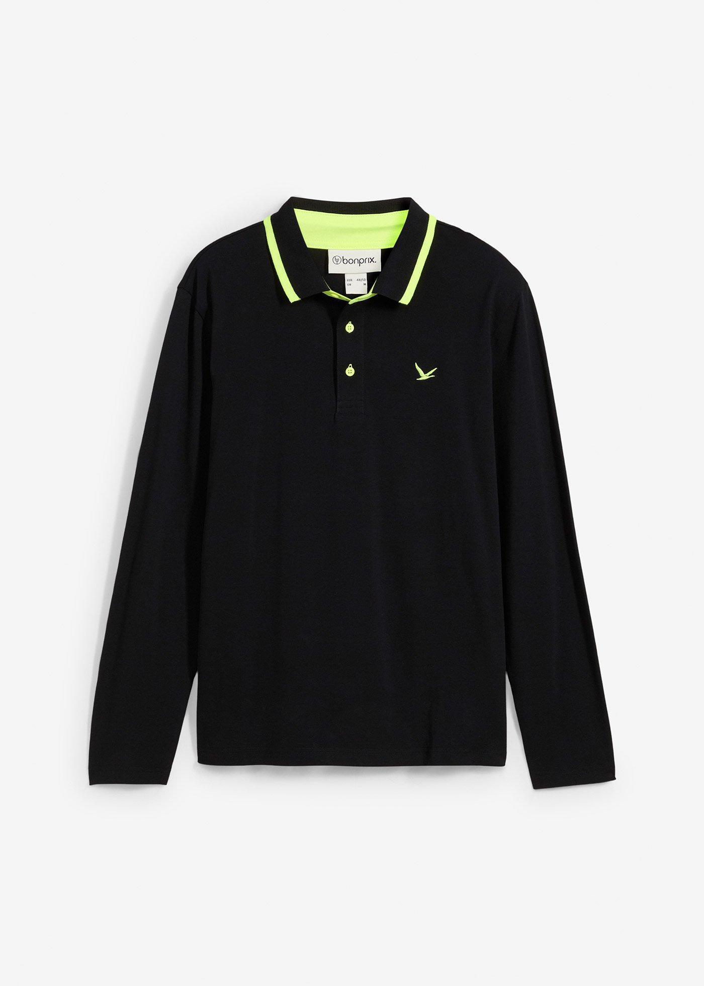 Piqué-Poloshirt aus reiner Bio-Baumwolle