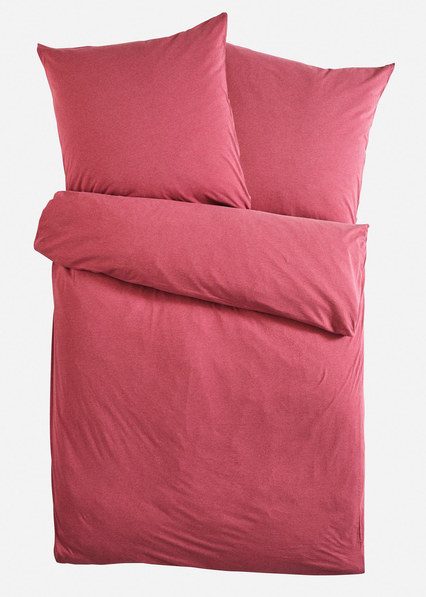 Bettwäsche Jersey Melange