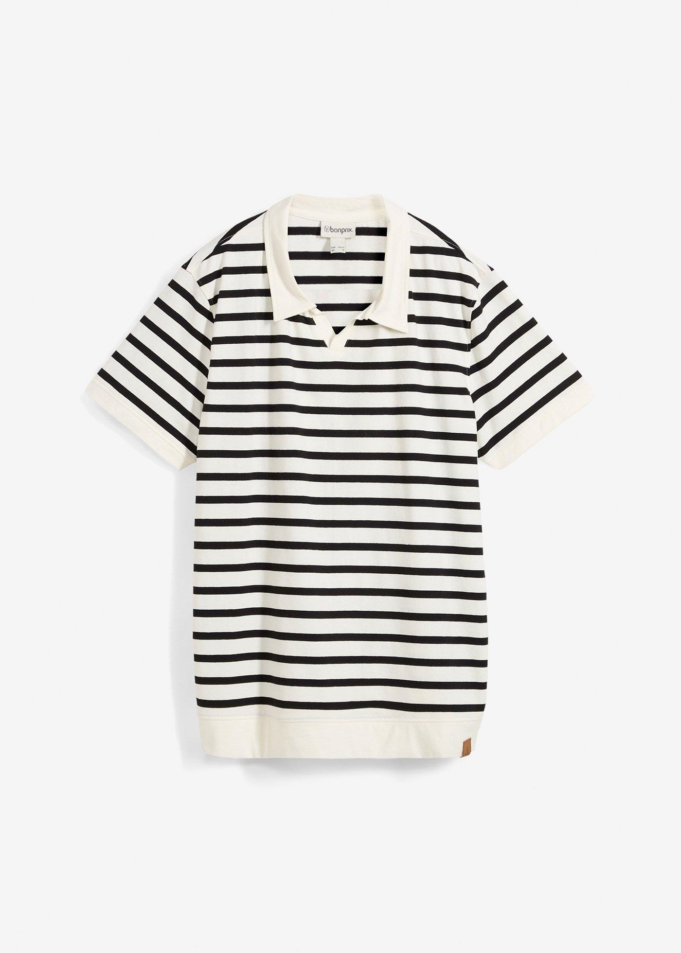 Poloshirt mit Bio-Baumwolle