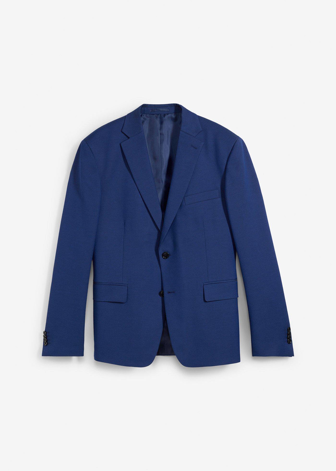 Baukasten-Sakko mit Stretchanteil, Slim Fit
