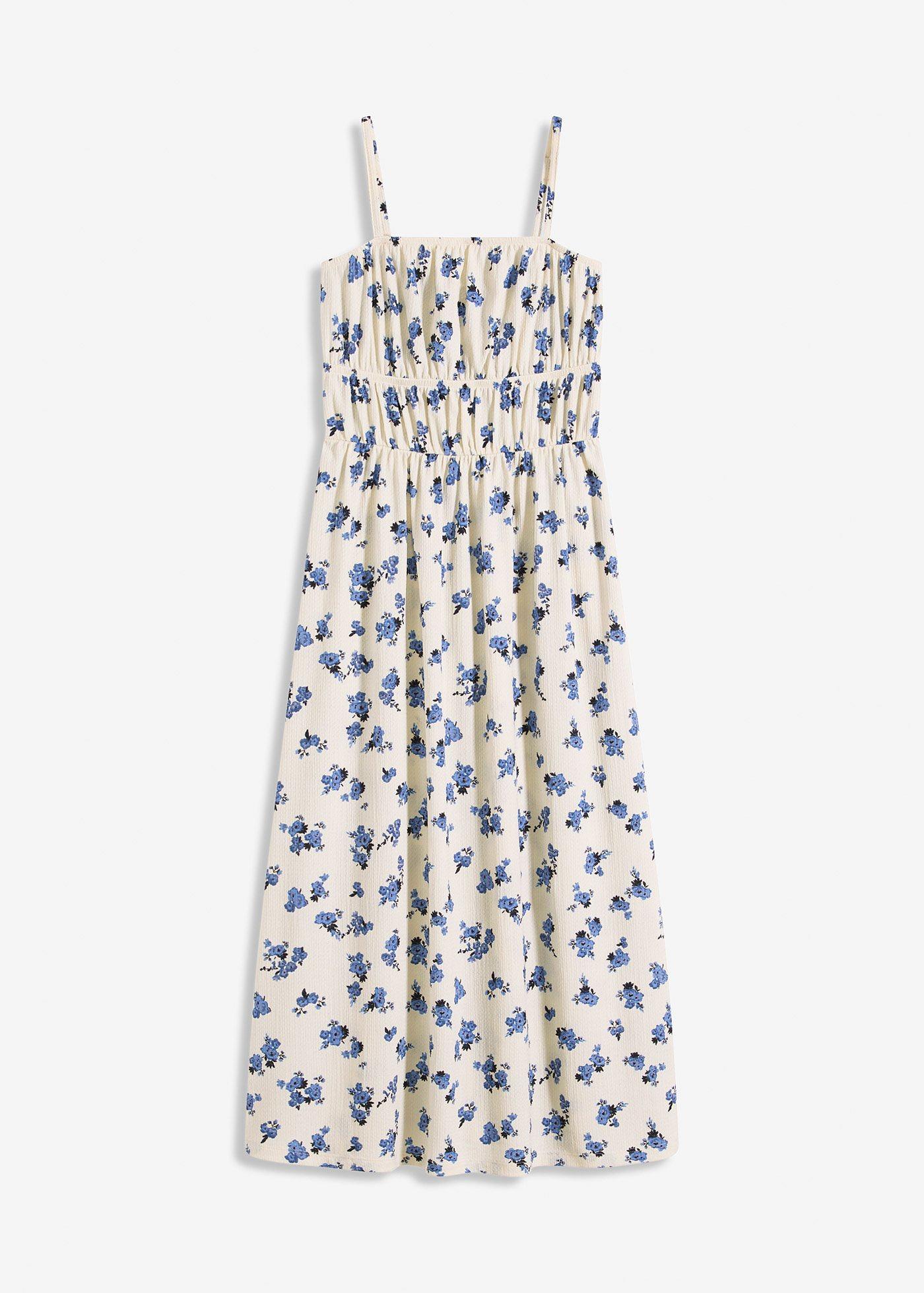 Jerseycrepe-Kleid