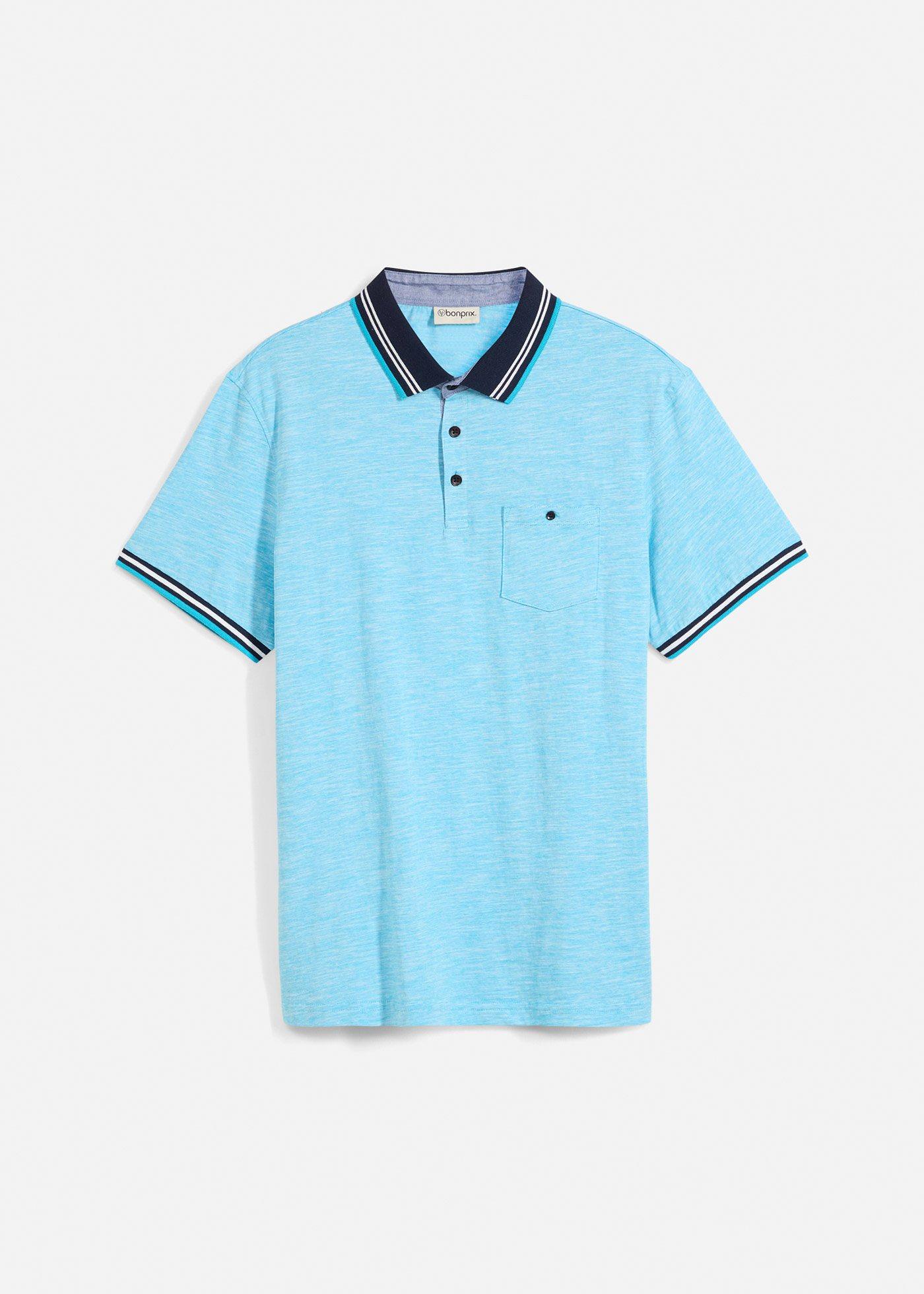 Poloshirt aus reiner Baumwolle