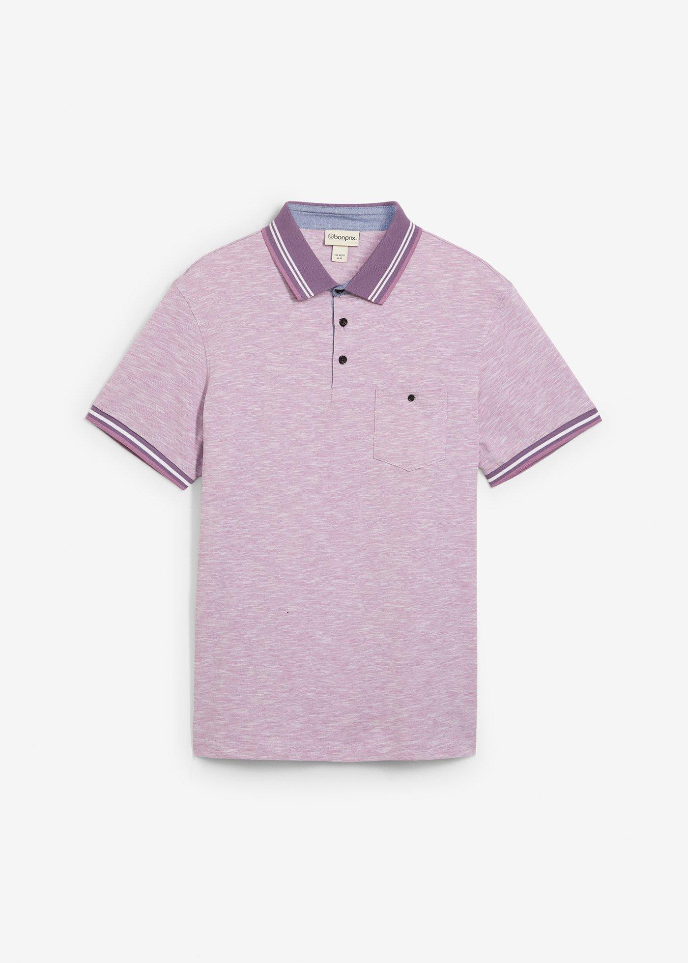 Poloshirt aus reiner Baumwolle