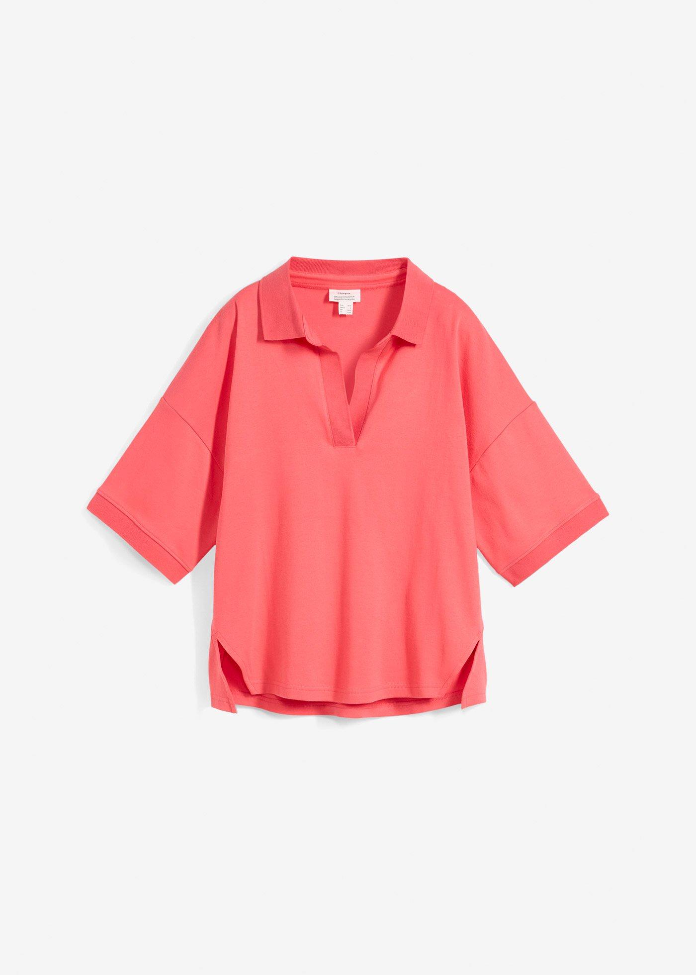 Poloshirt aus reiner Bio-Baumwolle