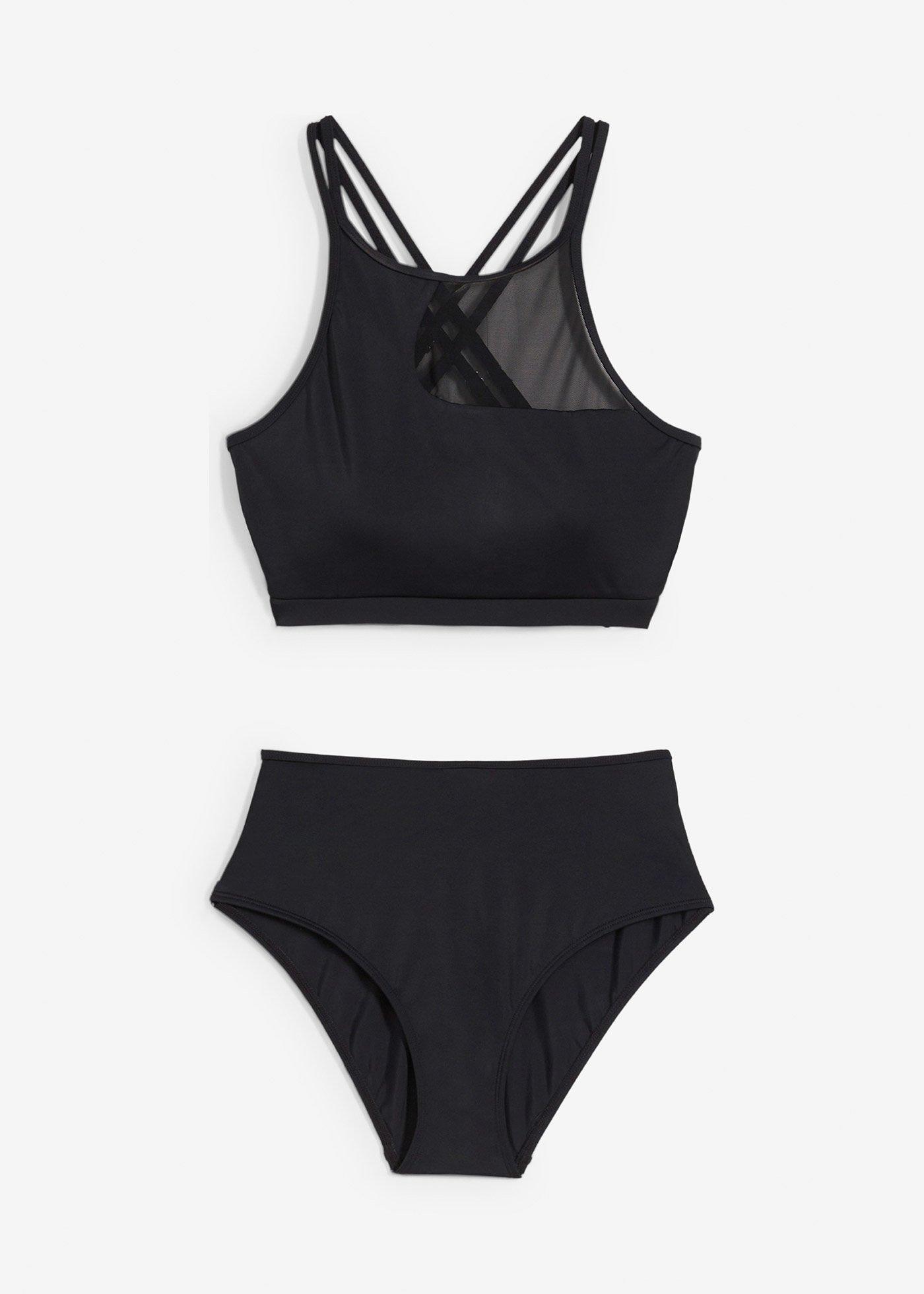 Bustier Bikini (2-tlg.Set) aus recyceltem Polyamid