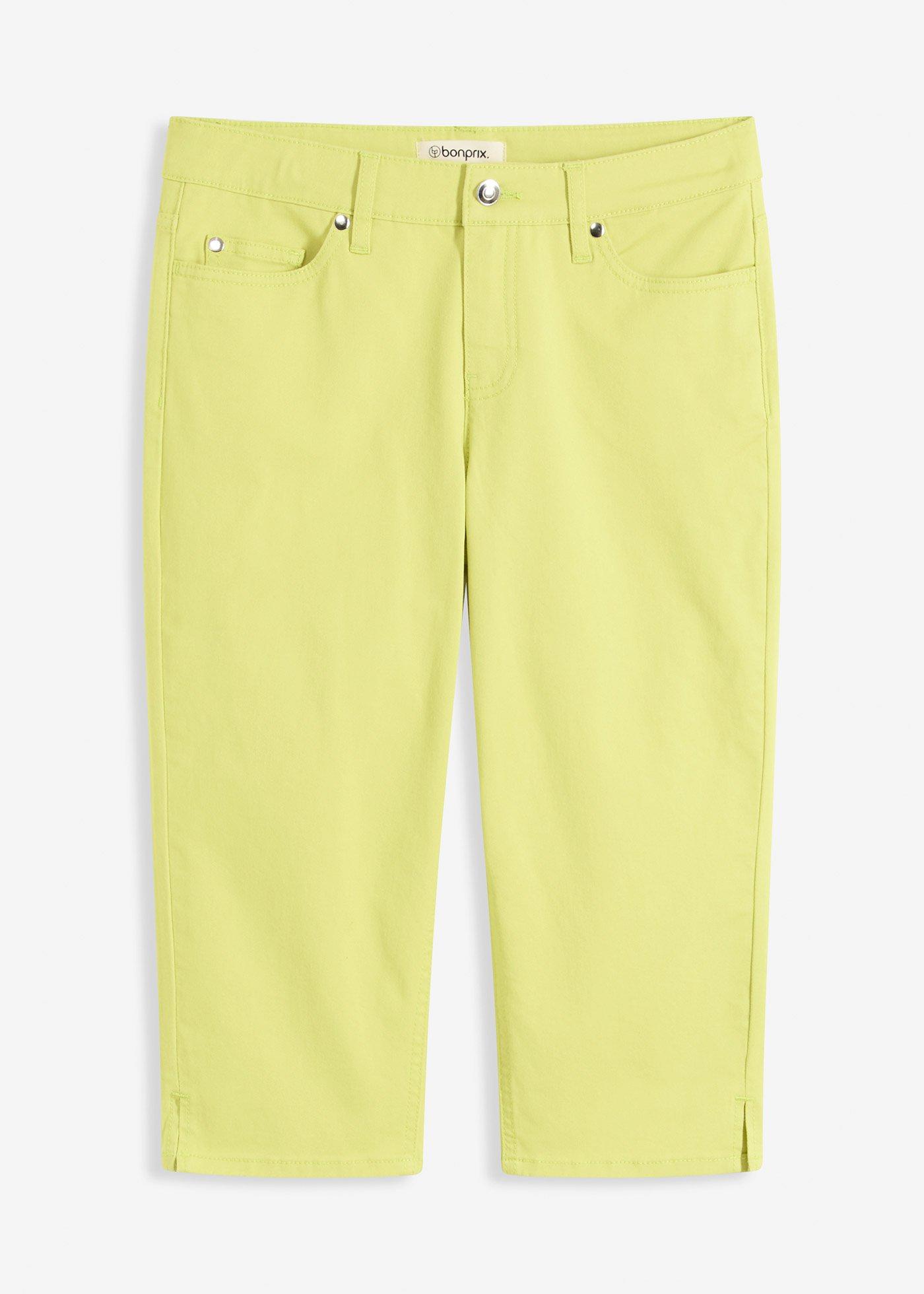 Capri-Hose mit Bequembund