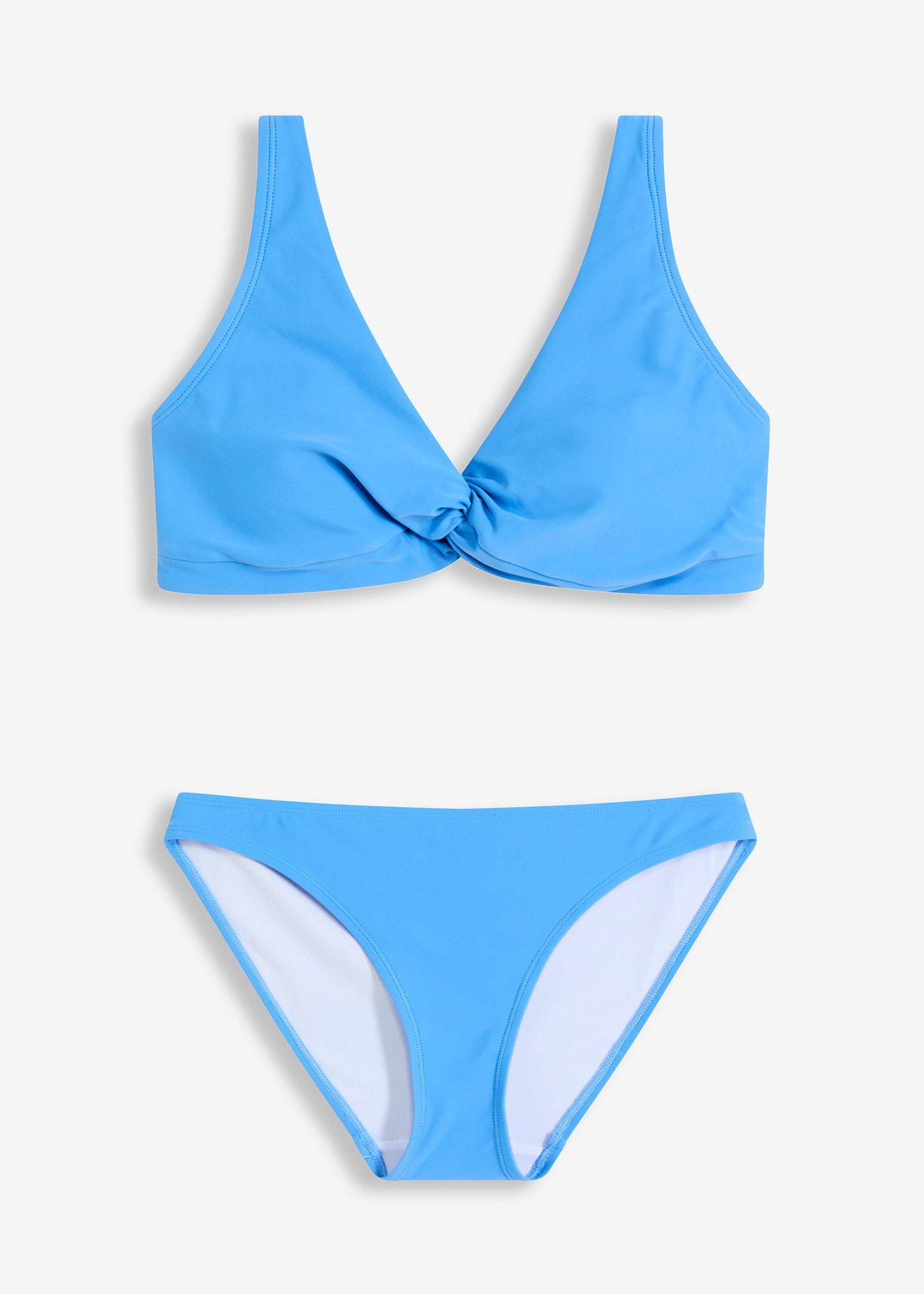 Bikini (2-tlg.Set) mit Twistdetail