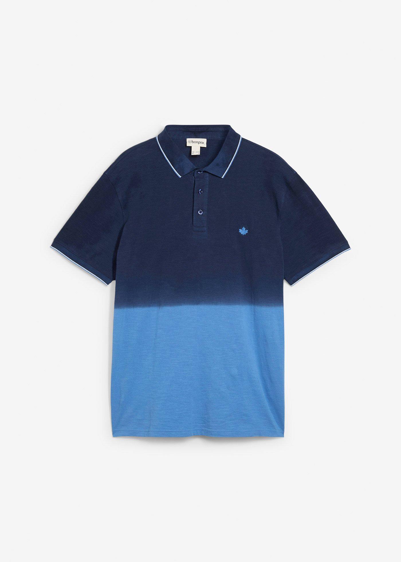 Poloshirt aus reiner Baumwolle