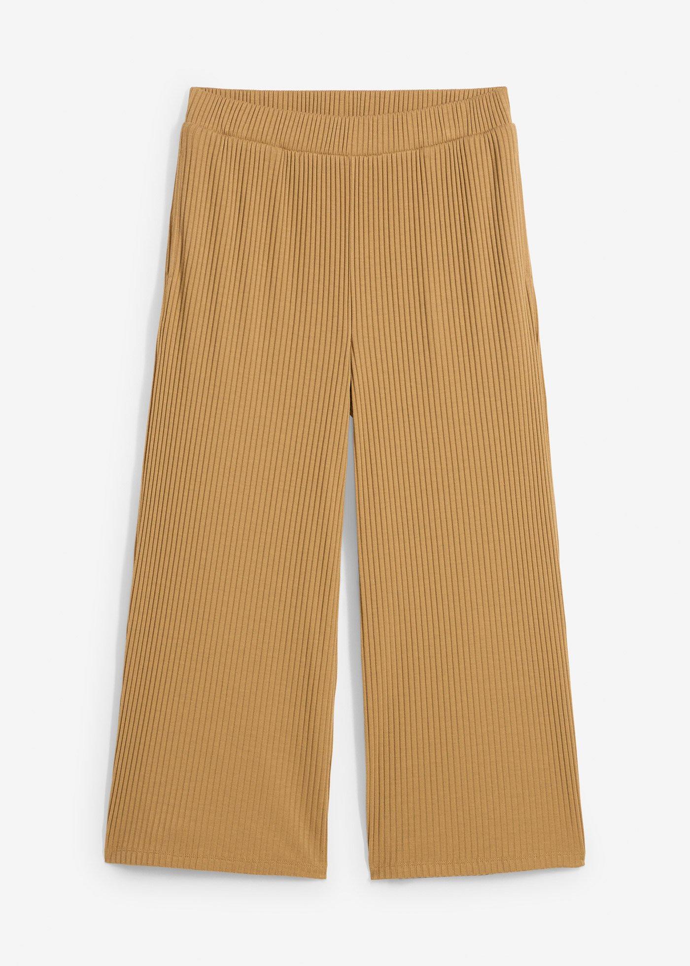 Jersey-Hose mit Bequembund