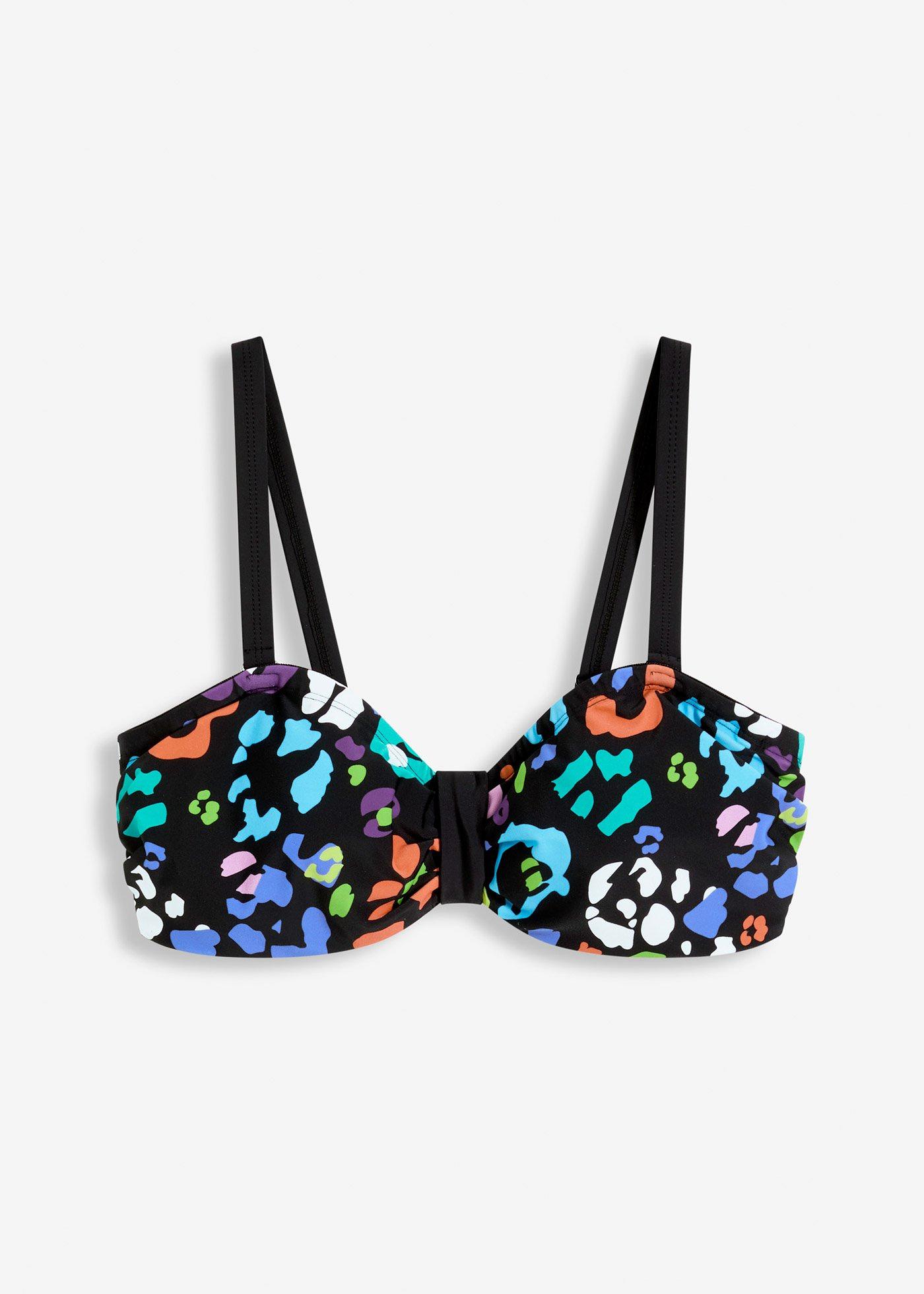 Balconette Bikini Oberteil