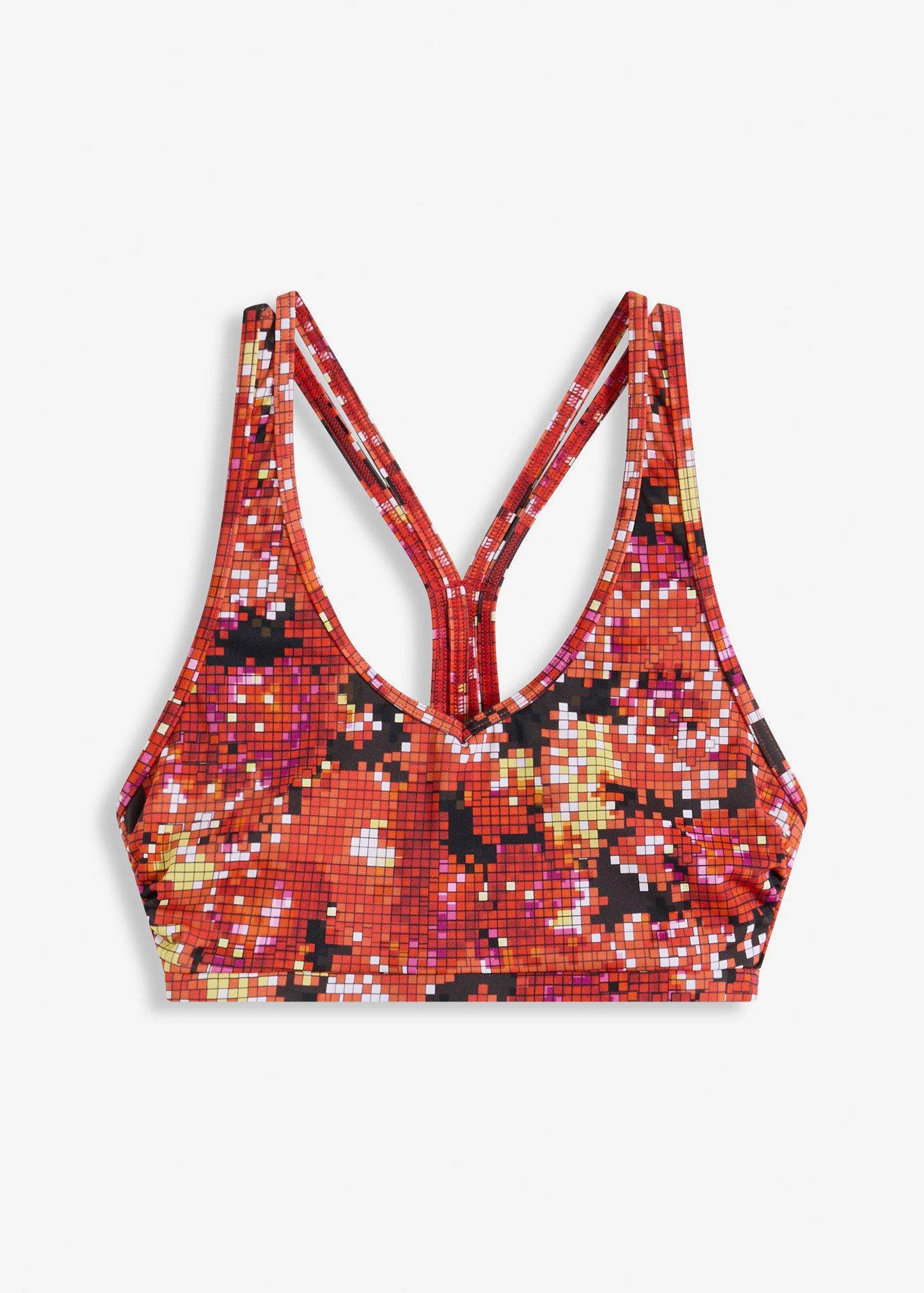 Bustier Bikini Oberteil