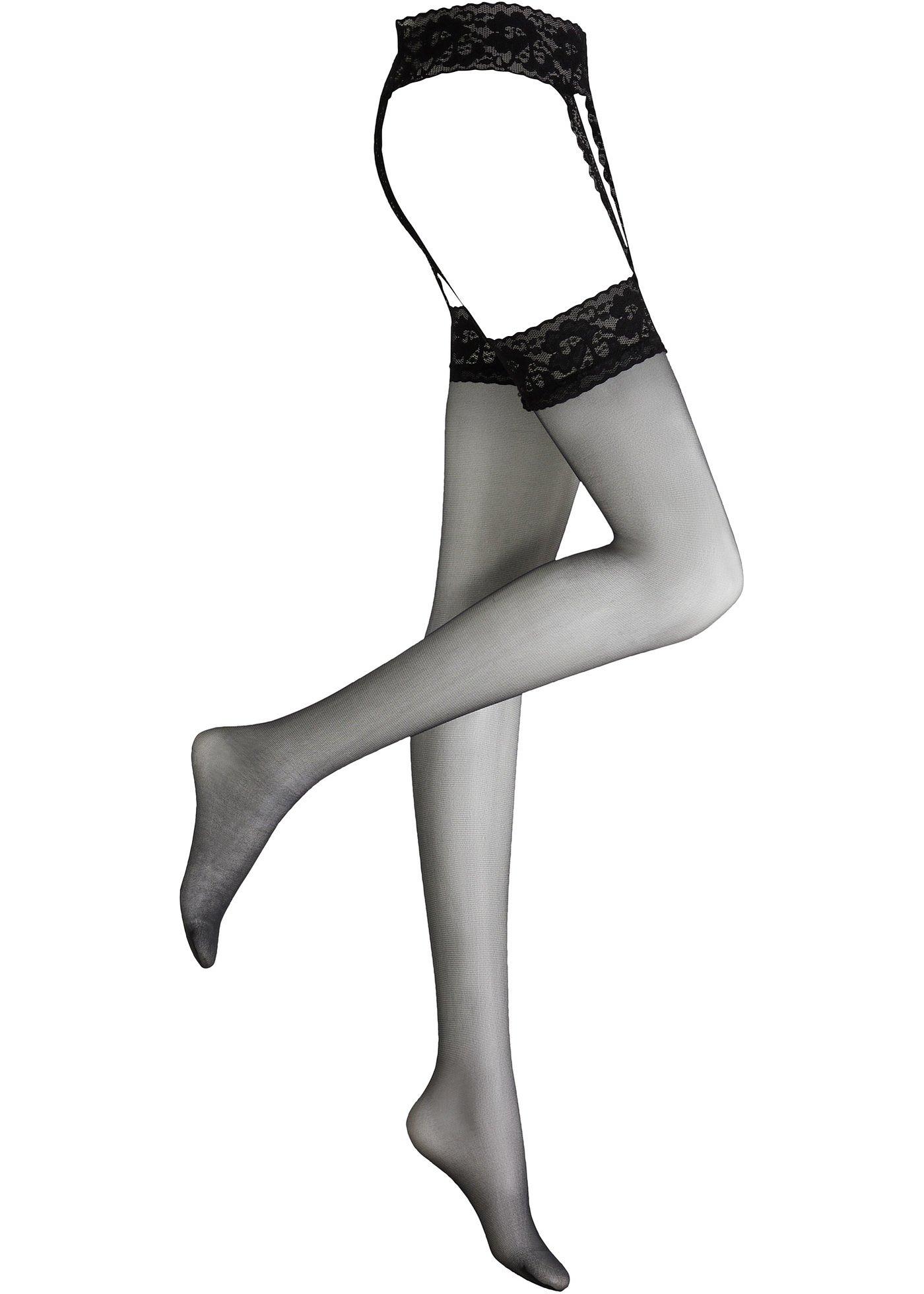 Strumpf+Straps 20den