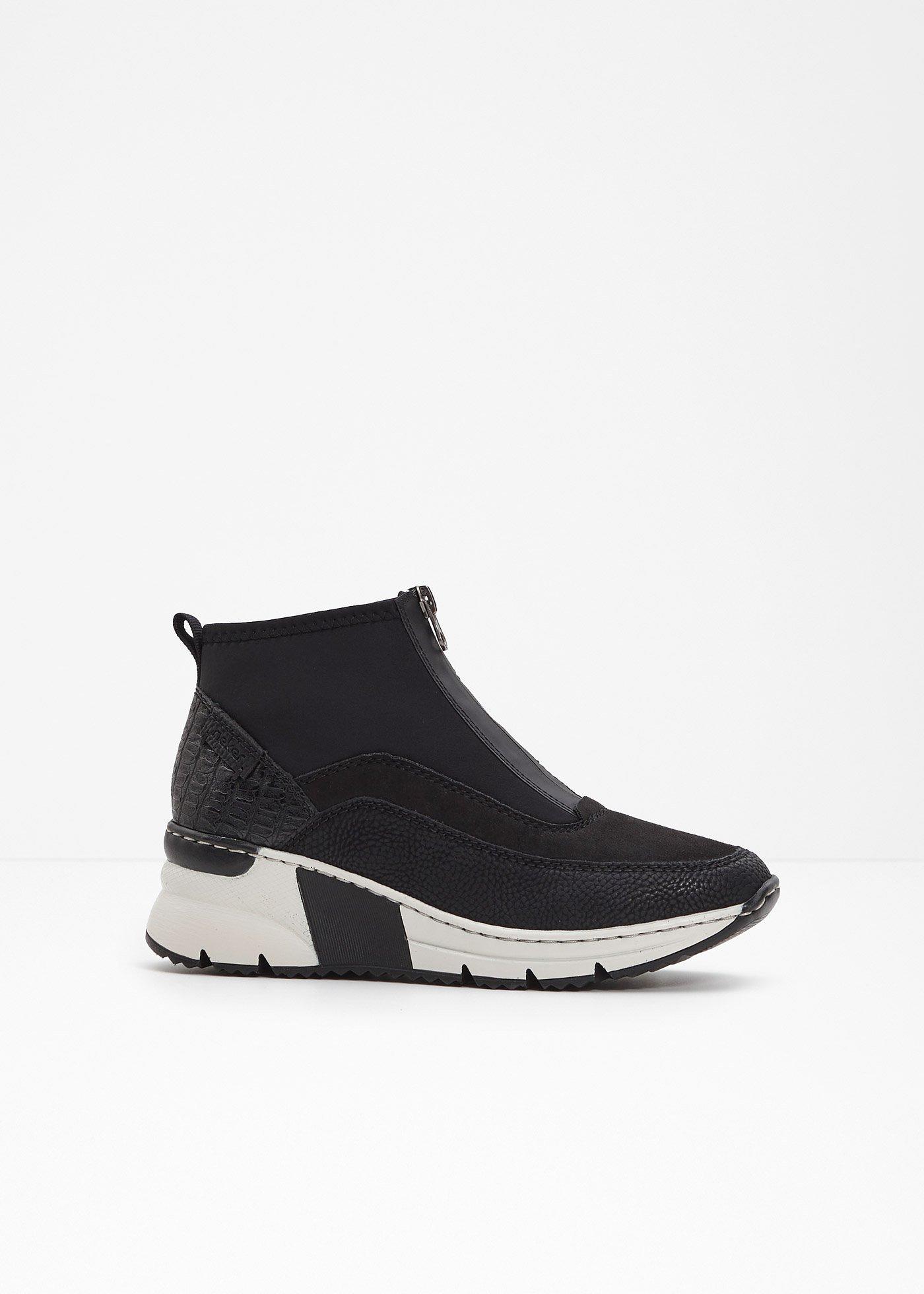 Rieker Sneaker mit Keilabsatz