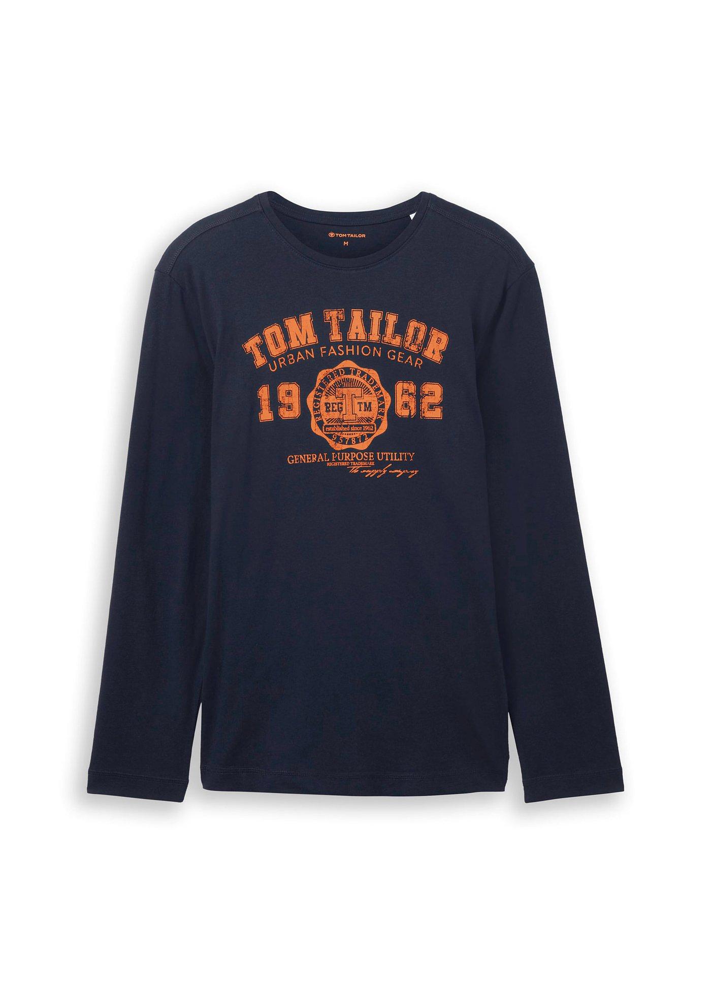 Tom Tailor Langarmshirt