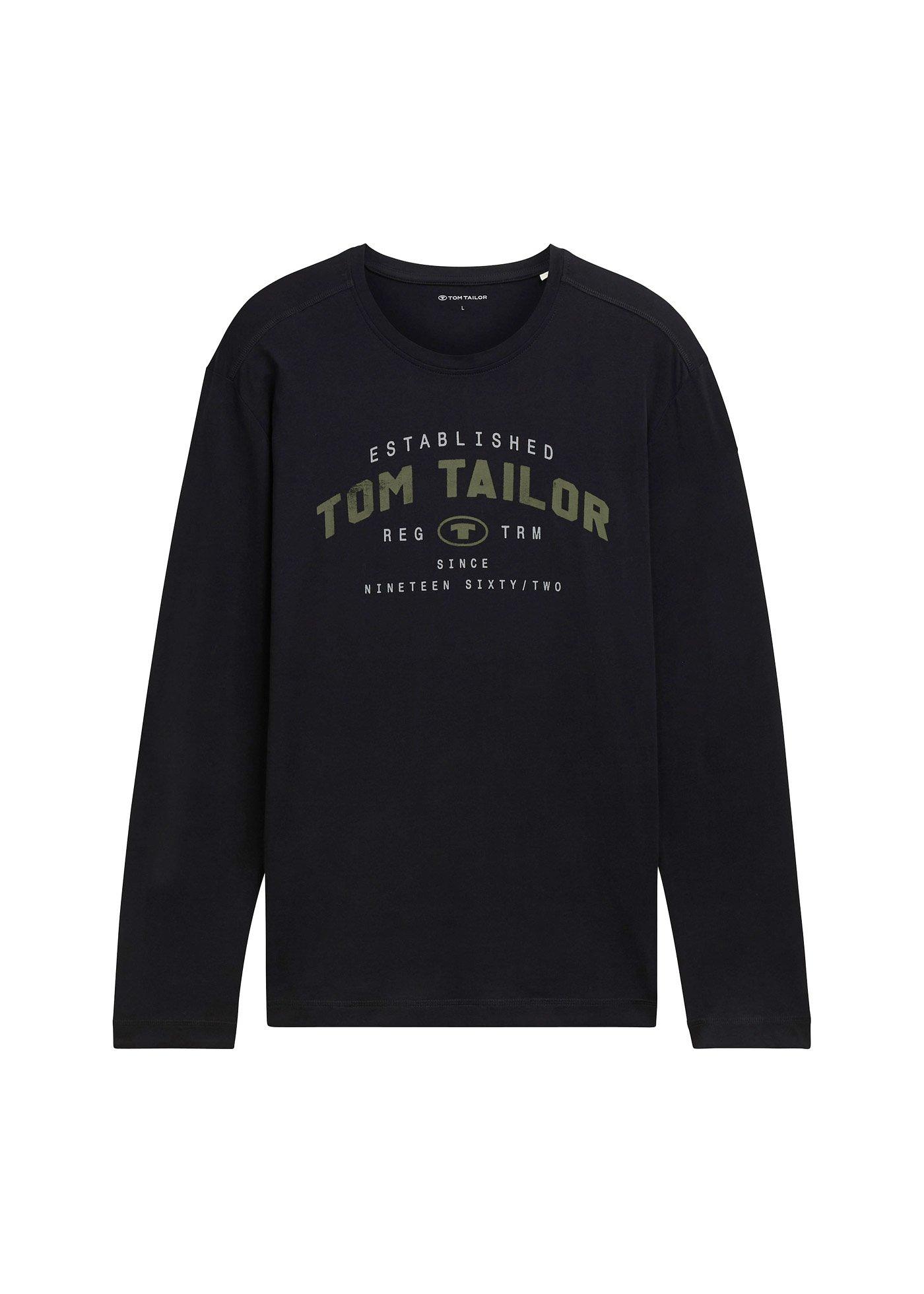 Tom Tailor Langarmshirt