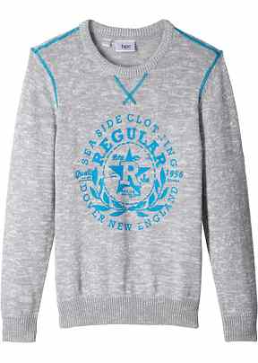 Jungen Sweatshirts und kuschelige Pullover bei bonprix Jungen Sweatshirts und kuschelige Pullover bei bonprix