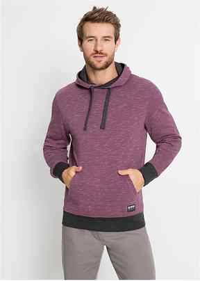 Der Herren Hoodie als cooles Must have der aktuellen Mode Herren Sweatshirts für den lässigen Look – bonprix