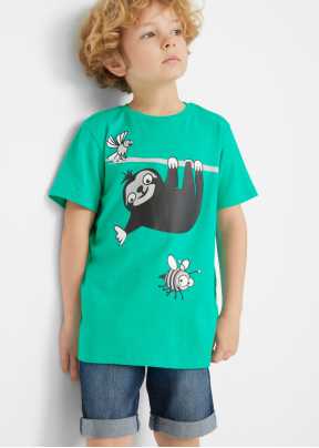 Baby Kinder Mädchen Jungen Langarmshirt T-shirt Sweatshirt Freizeit Kleidung