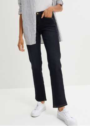 und Stretch modisches Design Passform Bequeme Jeans: