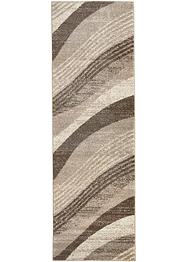 Teppich mit Wellenmusterung, bpc living bonprix collection