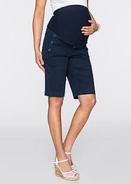Umstandsshorts mit Knöpfen, bpc bonprix collection