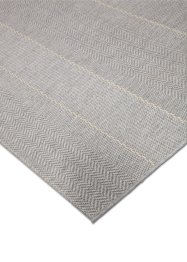 In- und Outdoor Teppich mit dezenten Streifen, bpc living bonprix collection