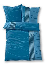 Bettwäsche mit Wellen, bpc living bonprix collection