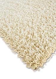 Hochflor Teppich einfarbig und vielseitig, bpc living bonprix collection