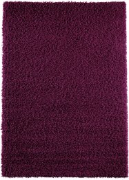 Hochflor Teppich einfarbig und vielseitig, bpc living bonprix collection