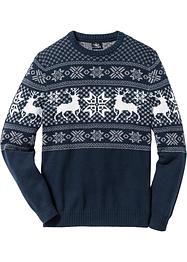 Norweger-Pullover, bpc bonprix collection