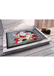 Fußmatte mit Weihnachtsmotiv, bpc living bonprix collection