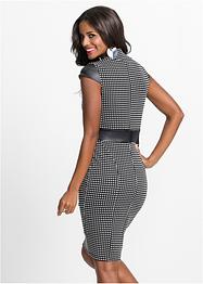 Kleid und Gürtel, BODYFLIRT boutique