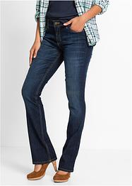 Komfort-Stretch-Jeans, Bootcut, John Baner JEANSWEAR