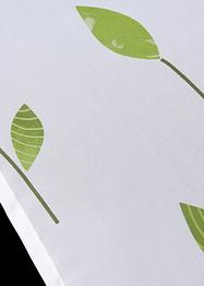 Kleinfenster mit Blätter Druck, bpc living bonprix collection