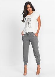 7/8 Leinenhose, BODYFLIRT
