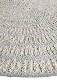 Runder In- und Outdoor Teppich, bpc living bonprix collection