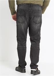 Slim Fit Stretch-Jeans, Straight, RAINBOW