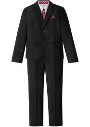 Jungen Anzug + Hemd + Krawatte (4-tlg. Set), bpc bonprix collection