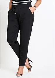 Schlupfhose aus Viskose-Mix, bonprix