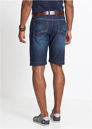 Jeans-Bermuda, Loose Fit, John Baner JEANSWEAR